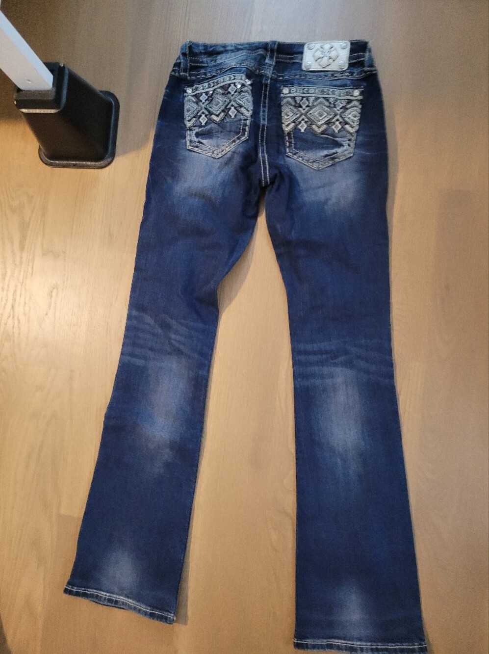 Miss Me Mid-Rise Boot Cut Jeans - Picture 2 of 4